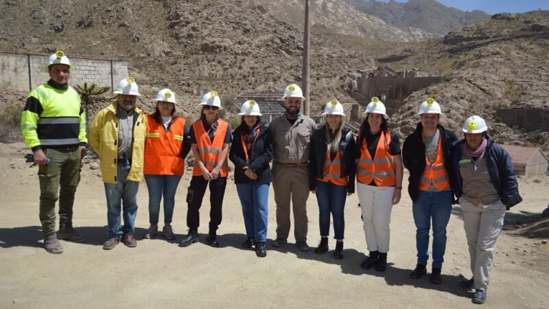 Catamarca trabaja en la planificación del Turismo Minero