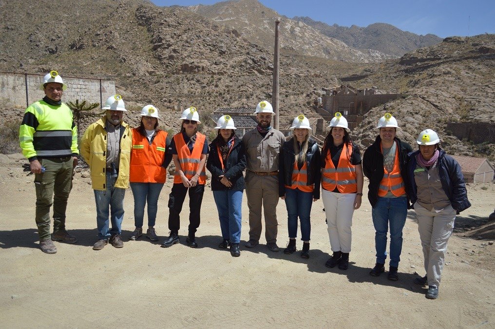 Catamarca trabaja en la planificación del Turismo Minero