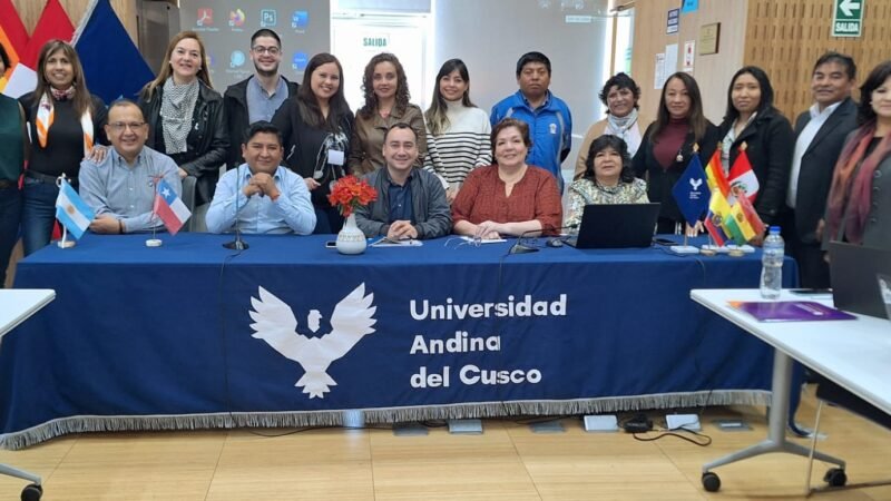 La UNCA en convocatorias internacionales universitarias