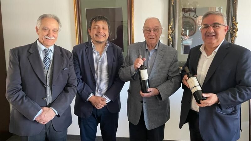 “L’Esploratore” será el vino catamarqueño de la familia Catena