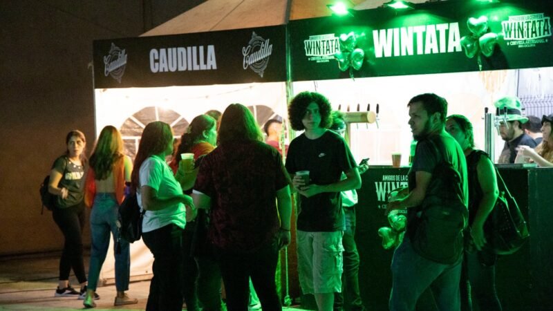 Comienza mañana la 2° Fiesta de la Cerveza