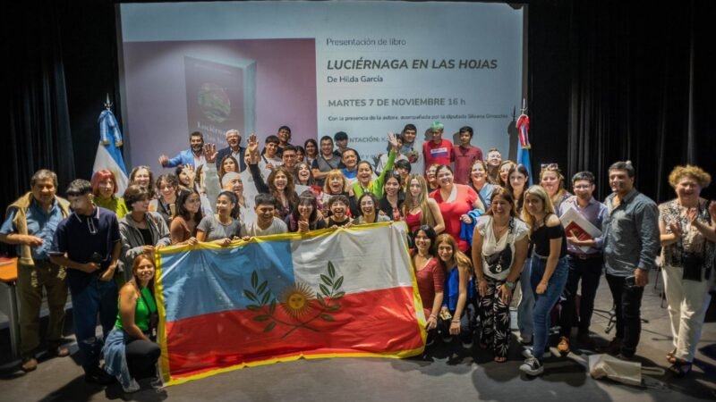 Gran experiencia de los estudiantes del Colegio Nacional en Buenos Aires