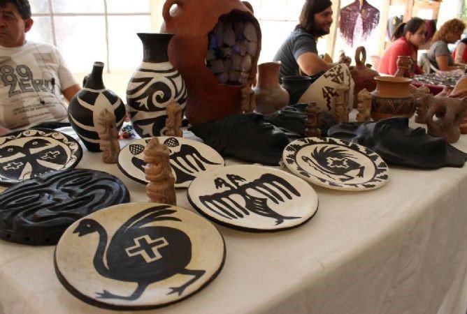 Este sábado se realizará la primera edición de la Feria SFVC, Artesanía y Diseño, en la Casa de la Puna