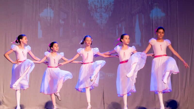 Danza y Teatro en el cierre de los Talleres de Cultura de la Provincia