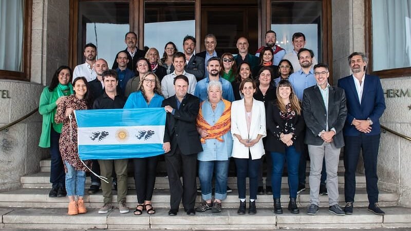 Catamarca participó en la cuarta Asamblea Federal del INCAA de 2023