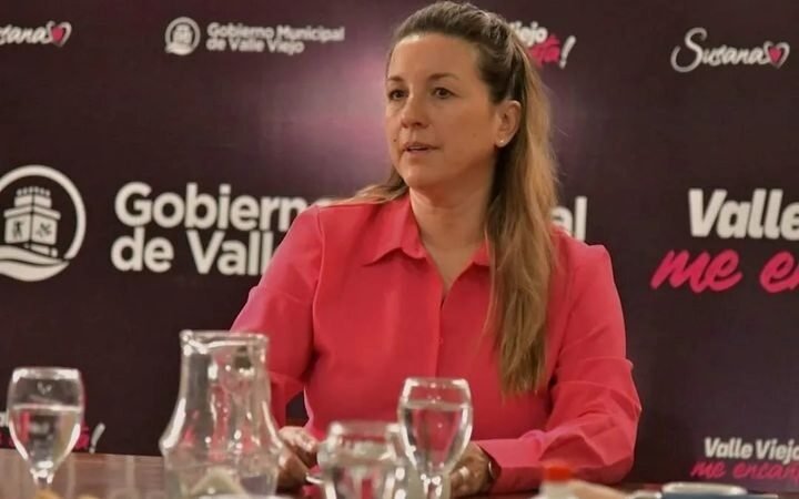 Susana Zenteno: “En estas elecciones no nos podemos equivocar”