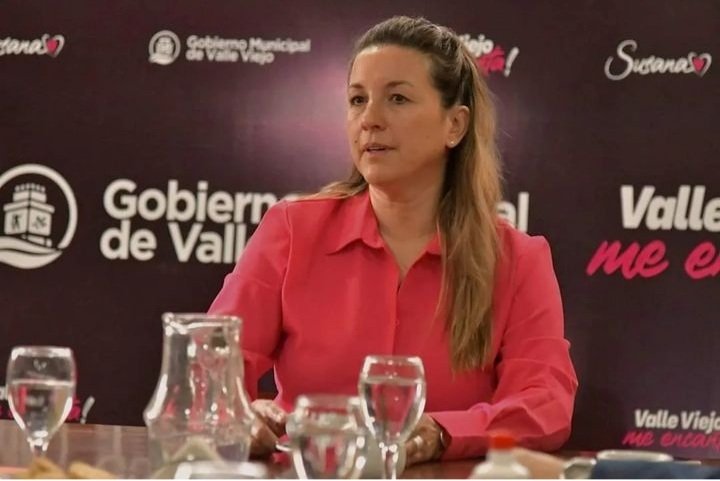 Susana Zenteno: “En estas elecciones no nos podemos equivocar”