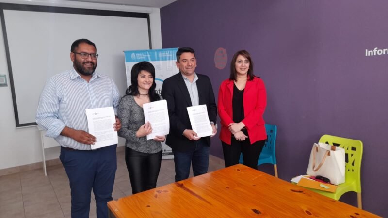 El INADI capacitará a centros de estudiantes de Fray Mamerto Esquiú