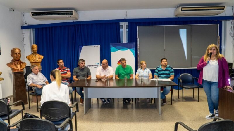 Charla Abierta «Comprometidos por el Agua»