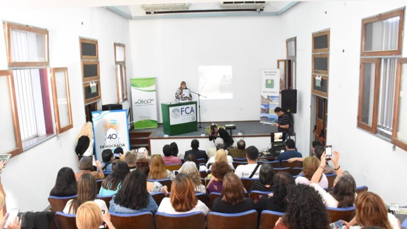 Encuentro Nacional de la Red Argentina de Paisajes