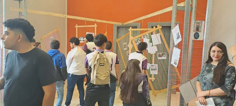 ISAC cerró su año académico con una jornada a puertas abiertas