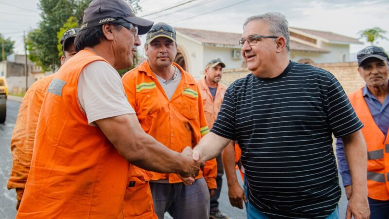 Catamarca sigue ocupando el primer lugar en términos porcentuales en la generación de empleo
