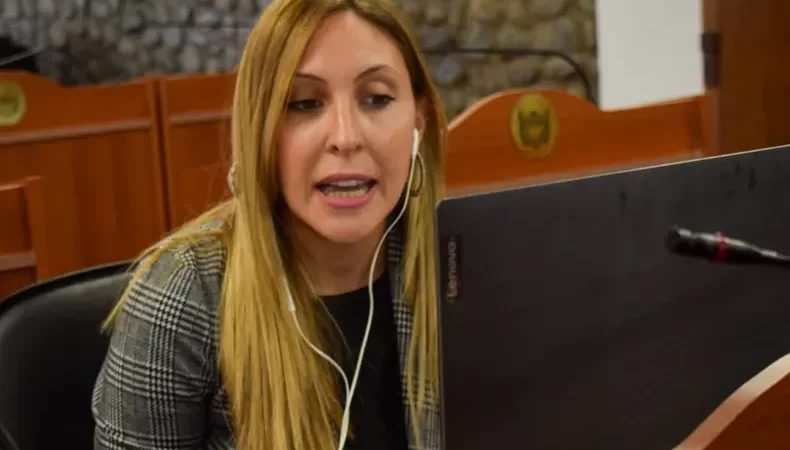 Quedó firme el pedido de desafuero para Saseta