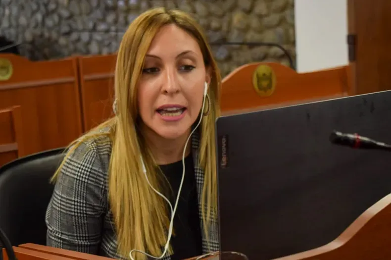 Quedó firme el pedido de desafuero para Saseta