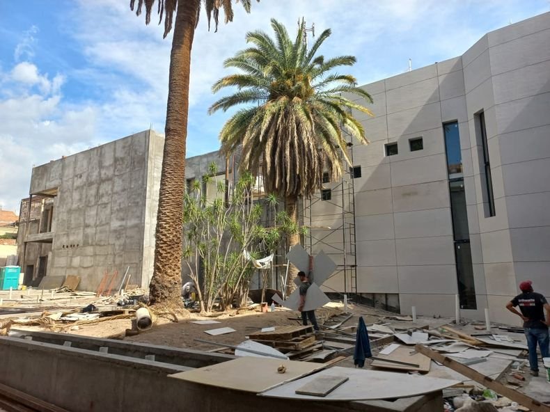 La Provincia apura la finalización de obras con fondos provinciales