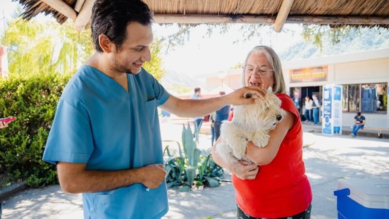 «Catamarca con Vos» llega al barrio Villa Eumelia