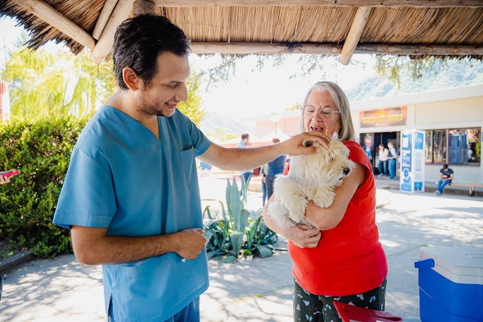 «Catamarca con Vos» llega al barrio Villa Eumelia