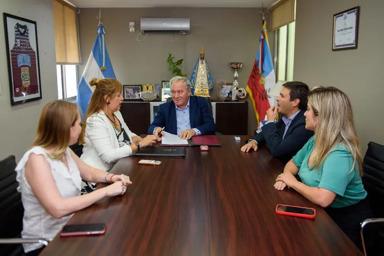 Senado y Diputados colaborarán en proyectos comunes para ambas cámaras