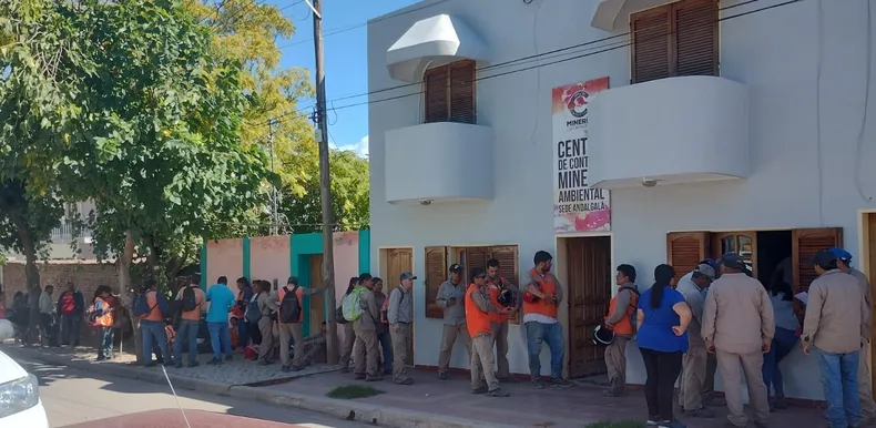 Destacan el Programa de Participación Ciudadana del Ministerio de Minería