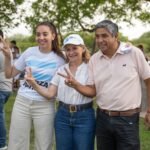 Valle Viejo realizó un cierre de campaña ecológico y digital, marcando un nuevo paradigma en la comunicación política